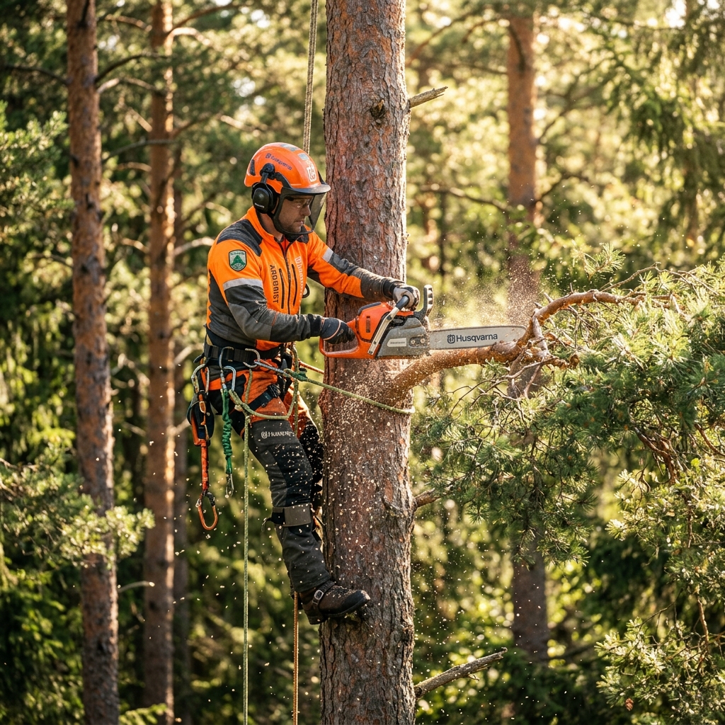 Skog och Stål Work